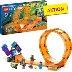 LEGO Schimpansen-Stuntlooping