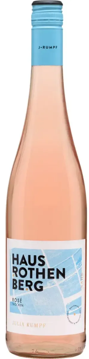 Haus Rothenberg Roséwein trocken 0,75 l | 2024