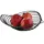 Alessi Trinity Obstschale Schwarz 33 cm