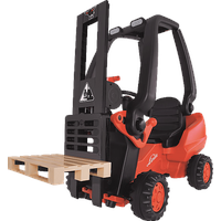 Big Linde Forklift (800056580)