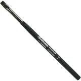 Lidschattenpinsel, flach, stumpf, 16 cm