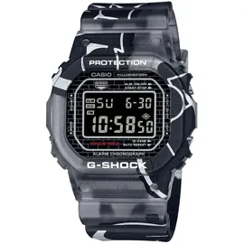 Casio Dw5000ss Uhr Grey / Grey / Mineral One Size