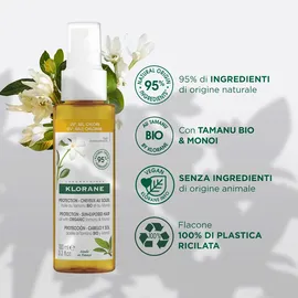 Klorane Tamanu & Monoi Sonnenschutzöl 100 ml