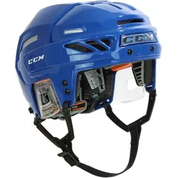 Eishockey-Helm Blau Erwachsene CCM FITLITE 3DS klein