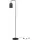 lux.pro Barnard 1-flammig 159,0 cm Schwarz