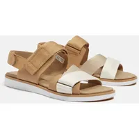 Timberland Adley SHORE BACKSTRAP SANDAL", Gr. 41,5 - Beige