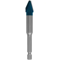 BOSCH Fliesenbohrer EXPERT HEX-9 HardCeramic weiß