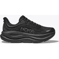 HOKA Bondi 9 Herren Wide Black/Black 48