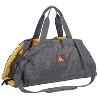 Nobby Transporttasche Shelly grau/senf