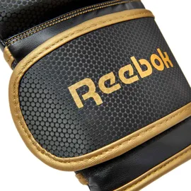 Reebok Boxhandschuhe - Gold / Black