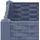 vidaXL Hochbeet 120x40x23 cm Polypropylen