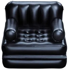 BESTWAY 75114 Multi-max 4-in-1 191x38x25 cm - Multicolour - 4 Posiciones Negro 191x38x