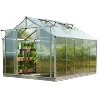 Gfp garten- & freizeitprofi GFP Gewächshaus Topas 5 aus
