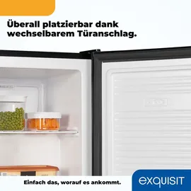 Exquisit GB05-040E schwarz