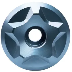 AMBIT COMPONENTS Aheadkappe Realm | blau