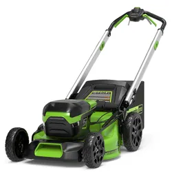 Greenworks 60V Rasenmäher 46cm SP