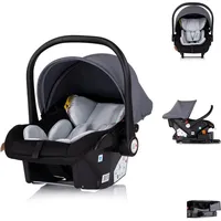 Chipolino Set Babyschale Isofix-Basis-Station Amore i-Size Gruppe 0+ (0-13