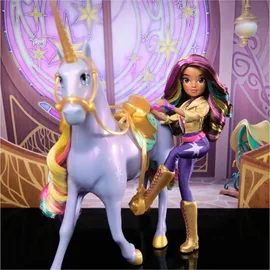 Spin Master Unicorn Academy Ankleidepuppe Sophia