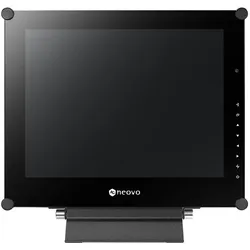 AG Neovo Monitor X-15E LED-Display 38,1 cm (15") schwarz