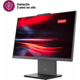 Lenovo ThinkCentre neo 50a 24 Gen 5 (Intel Core i7-13620H, 16GB DDR5 RAM, 512GB SSD, UHD Graphics), PC, Grau
