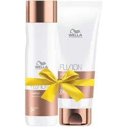 Wella Professionals Fusion Intense Repair Shampoo & Conditioner