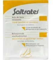 SaltratesSelsDEBainRelaxants-Selsdebainpodologiquerelaxantauxextraitsvégétaux Sel De Bain 200 g