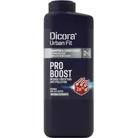Dicora Urban Fit 2-in-1 Pro Boost Shampoo (400ml)