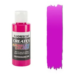 Createx Classic | Fluoreszierende Serie, Farbton: 5406 Magenta