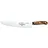 Giesser Brotmesser 25 cm Wellenschliff Orange