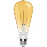 YEELIGHT Filament LED-Bulb E27 ST64 6W/820 (YLDP23YL)