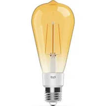 YEELIGHT Filament LED-Bulb E27 ST64 6W/820 (YLDP23YL)