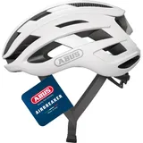 ABUS AirBreaker 59-61 cm polar white matt