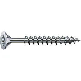 SPAX Universalschraube 5 x 70 mm Senkkopf T-STAR plus Vollgewinde 4CUT WIROX A3J