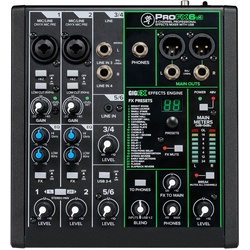 Mackie ProFX6v3 Mischpult