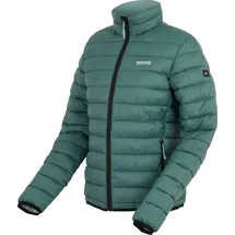 Regatta Steppjacke Marizion für Damen, Farbe:Grün, Größe:46 - Grün - 46