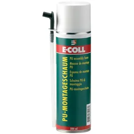 E-COLL PU-Montageschaum B3 750 ml