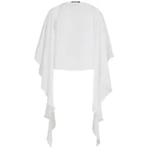 Vera Mont Chiffonstola mit Volant - L