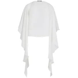 Vera Mont Chiffonstola mit Volant - L