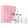 Gift Set M Duschschaum 200 ml + Body Cream 100 ml + Body Scrub 125 g + Duftkerze 140 g