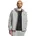 Fleecejacke Grau XL