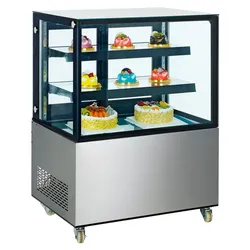 KBS Gastrotechnik KBS Kuchen und Tortenvitrine Cube