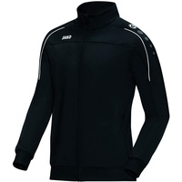Jako Classico Polyesterjacke schwarz S