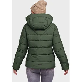 Schöffel Damen Ins Jacket Boston L, dark jade, 46