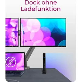 Icy Box IB-DK2251AC Multi-DockingStation