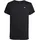 G-Star Lash Ribbed Kurzarm-T-Shirt Dark Black II M