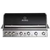 All'Grill Chef XL Built-In Black