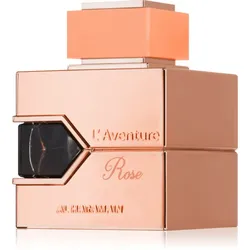 Al Haramain Eau de Parfum L'Aventure Rose 100 ml Damen