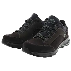 Hanwag Banks Low Bunion GTX Damen Asphalt/Mint 42,5