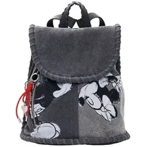 DESIGUAL Rucksack Mickey Kiss Noira Backpack grau