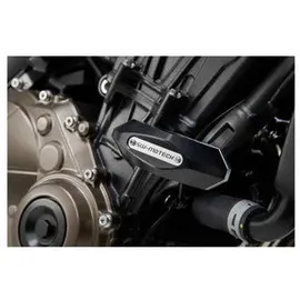 SW-Motech SW Motech Frame Slider kit Schwarz. Honda CB650R (18-). Motorradträger